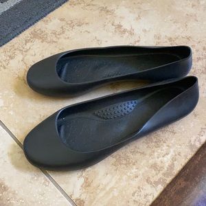 Georgia Jelly Ballet Flats Okabashi